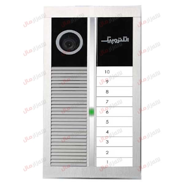 پنل آیفون تصویری الکتروپیک مدل رندا