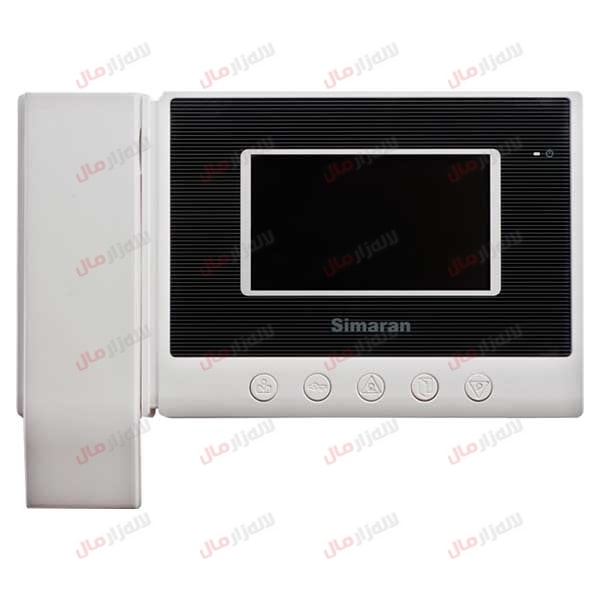 آیفون تصویری سیماران مدل HS-43