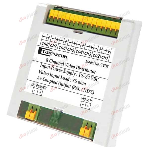 ماژول دیستریبیوتر تک نما