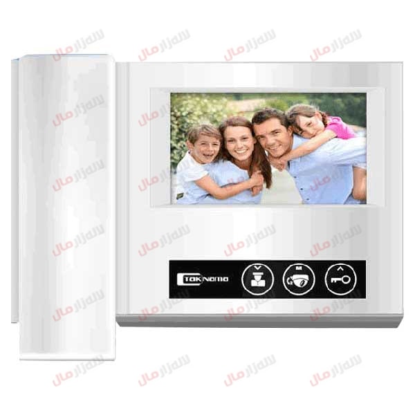 آیفون تصویری تکنما مدل D43