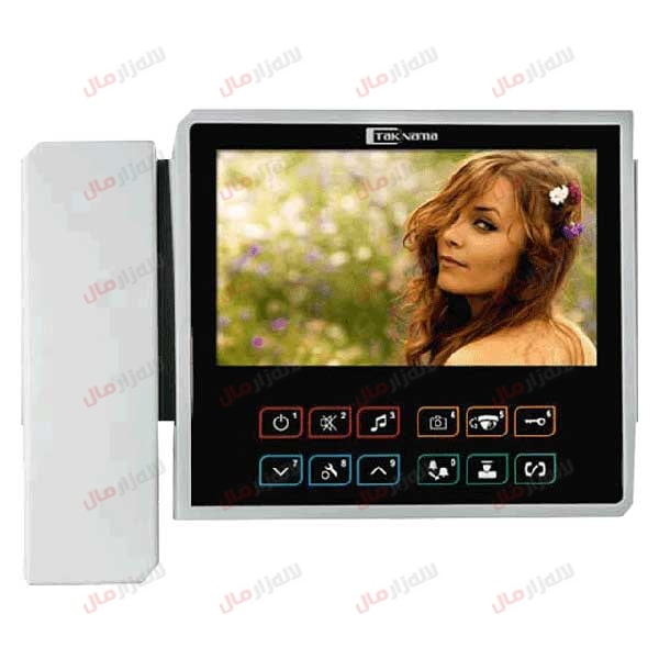 آیفون تصویری تکنما مدل C70