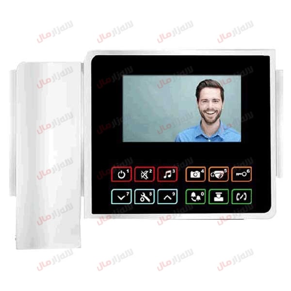 آیفون تصویری تکنما مدل C43