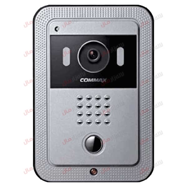 پنل آیفون تصویری کوماکس مدل DRC-4FC یک واحدی  