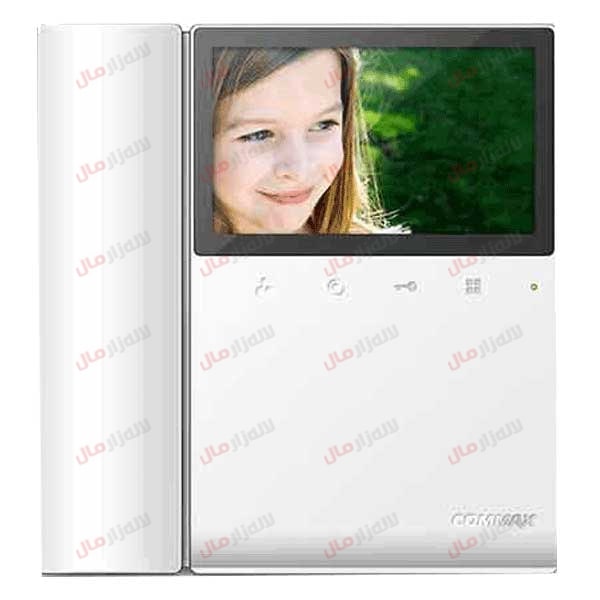 آیفون تصویری کوماکس مدل CDV- 43KM با حافظه