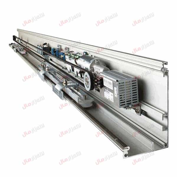 اپراتور شیشه بتا Target با موتور دانکر