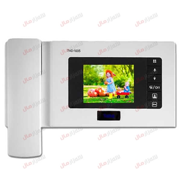 آیفون تصویری تابا الکترونیک مدل TVD-1035M