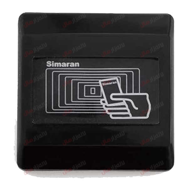 کنترل تردد کارتی سیماران مدل CD32K