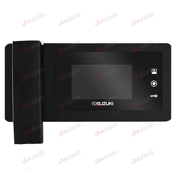 آیفون تصویری سوزوکی مدل 415 مشکی 