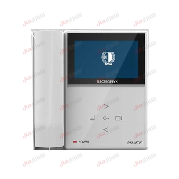 آیفون تصویری الکتروپیک مدل 592