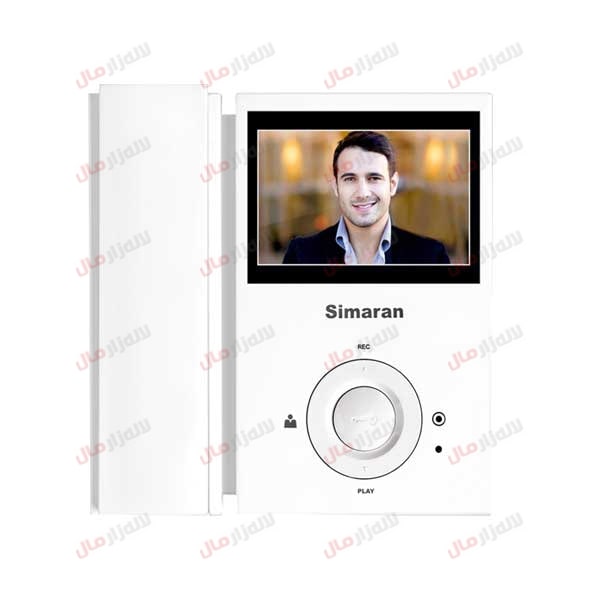 آیفون تصویری سیماران مدل HS-43FL