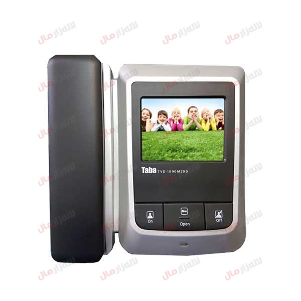 آیفون تصویری تابا مدل TVD-1090M