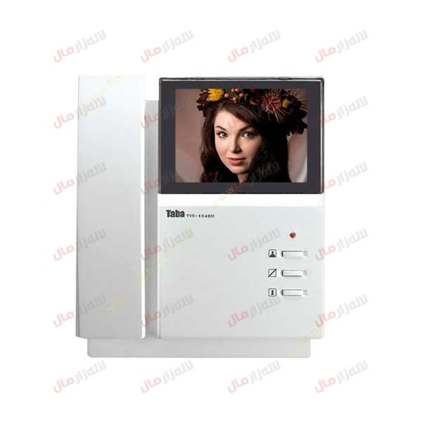 آیفون تصویری تابا مدل TVD-1040M