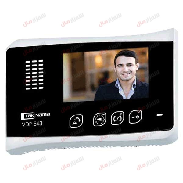 آیفون تصویری تکنما مدل E43