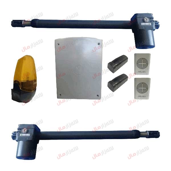 جک درب پارکینگ میلان مدل mohest600