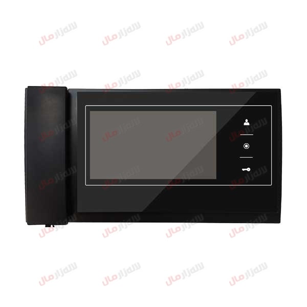 آیفون تصویری کوماکس مدل CDV70KM مشکی