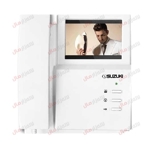 آیفون تصویری سوزوکی مدل 413IM (باحافظه)