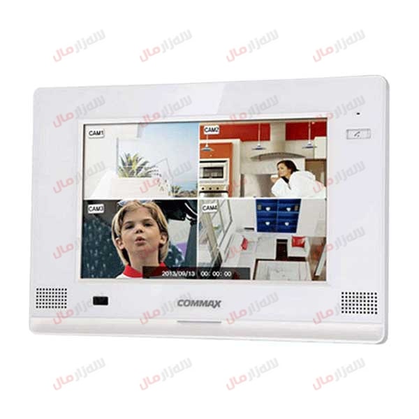 آیفون تصویری کوماکس مدل CDV-1020AQ (باحافظه)