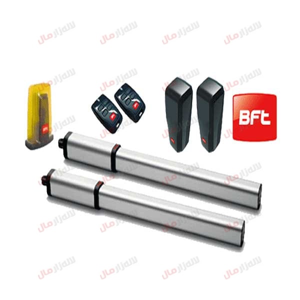 جک درب پارکینگ bft مدلP4.5