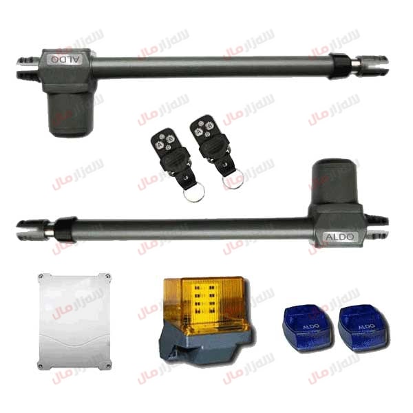 جک درب پارکینگ آلدو مدل 600