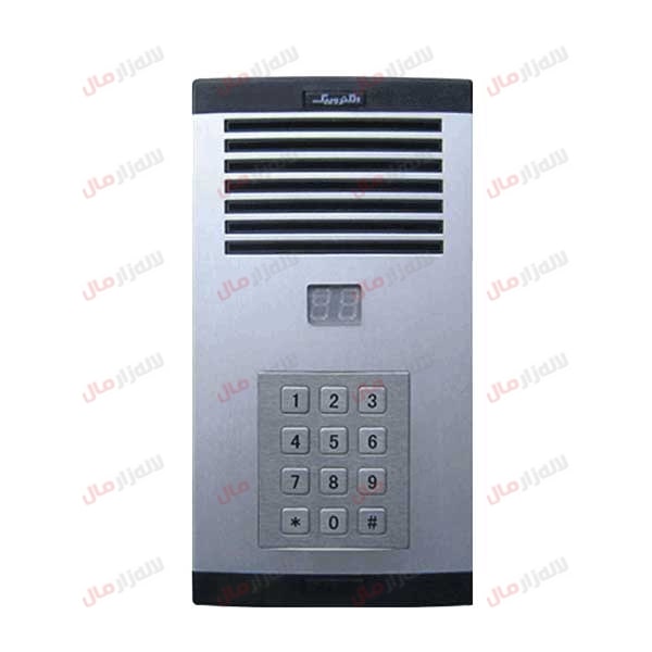 پنل آیفون صوتی الکتروپیک مدل کدینگ