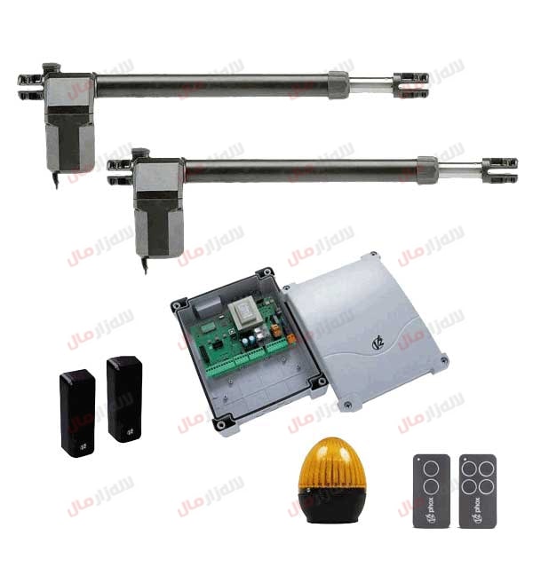 جک درب پارکینگ V2 مدل moov 400
