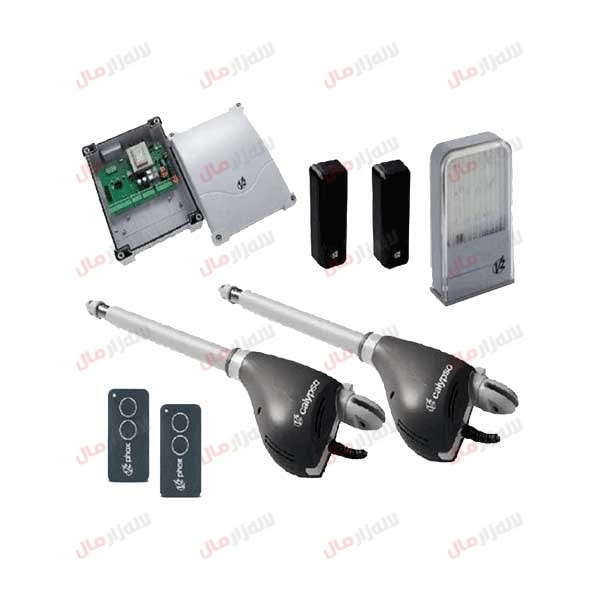 جک درب پارکینگ V2 مدل کالیپسو 600