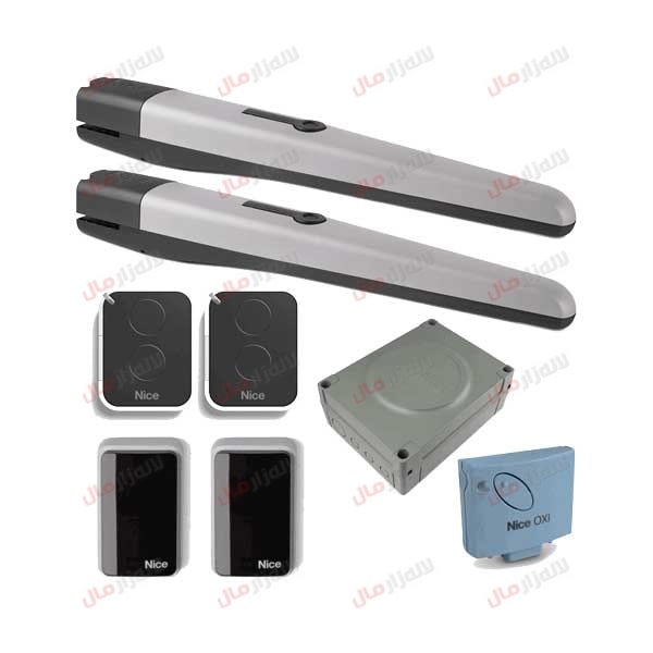 جک درب پارکینگ نایس مدل toona 7