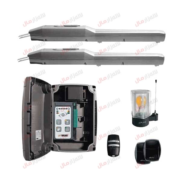 جک درب پارکینگ لایف مدل OPTIMO UNI-3 