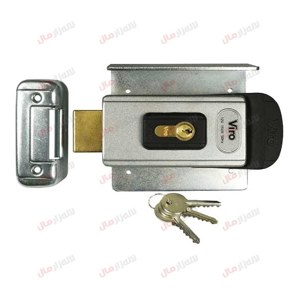 قفل برقی ویرو مدل کلونی پادری