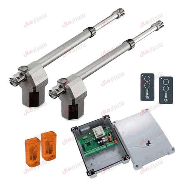 جک درب پارکینگ V2 مدل yron