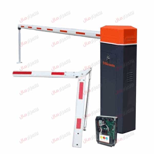 راهبند برقی بارزانته مدل تاشو 