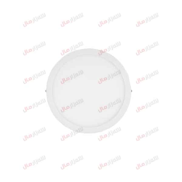 پنل روکار 24 وات دایره