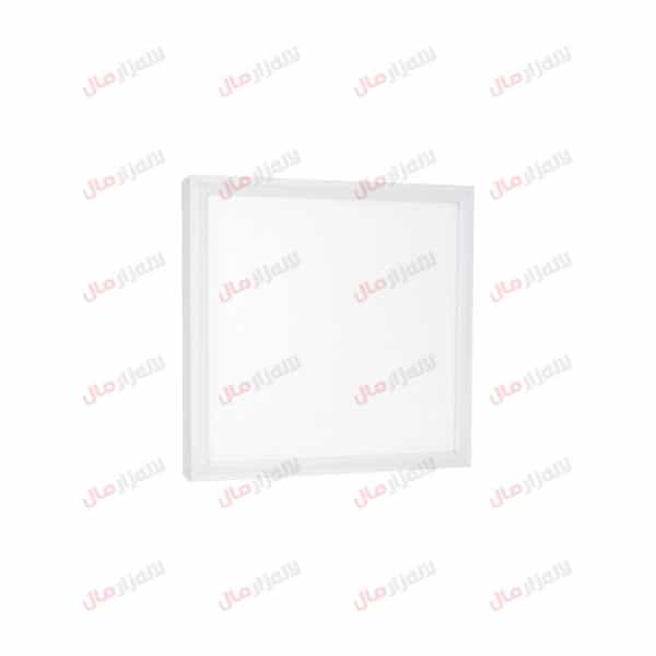 پنل روکار 60 وات 60×60 مربع