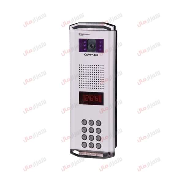 پنل کدینگ آیفون تصویری تکنما (پسوردی و کارتی)