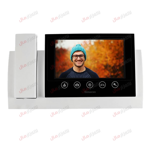 آیفون تصویری سیماران مدل HS-72m100